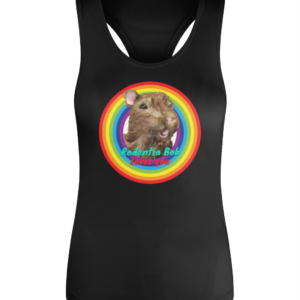 Rodentia Bob loves you Vest