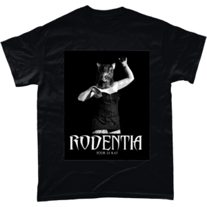Gildan Heavy Cotton T-Shirt Le Rat