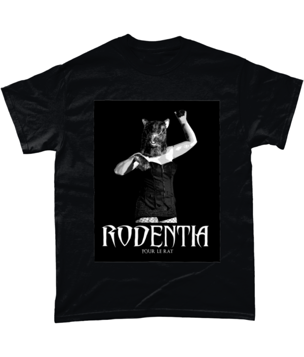 Gildan Heavy Cotton T-Shirt Le Rat